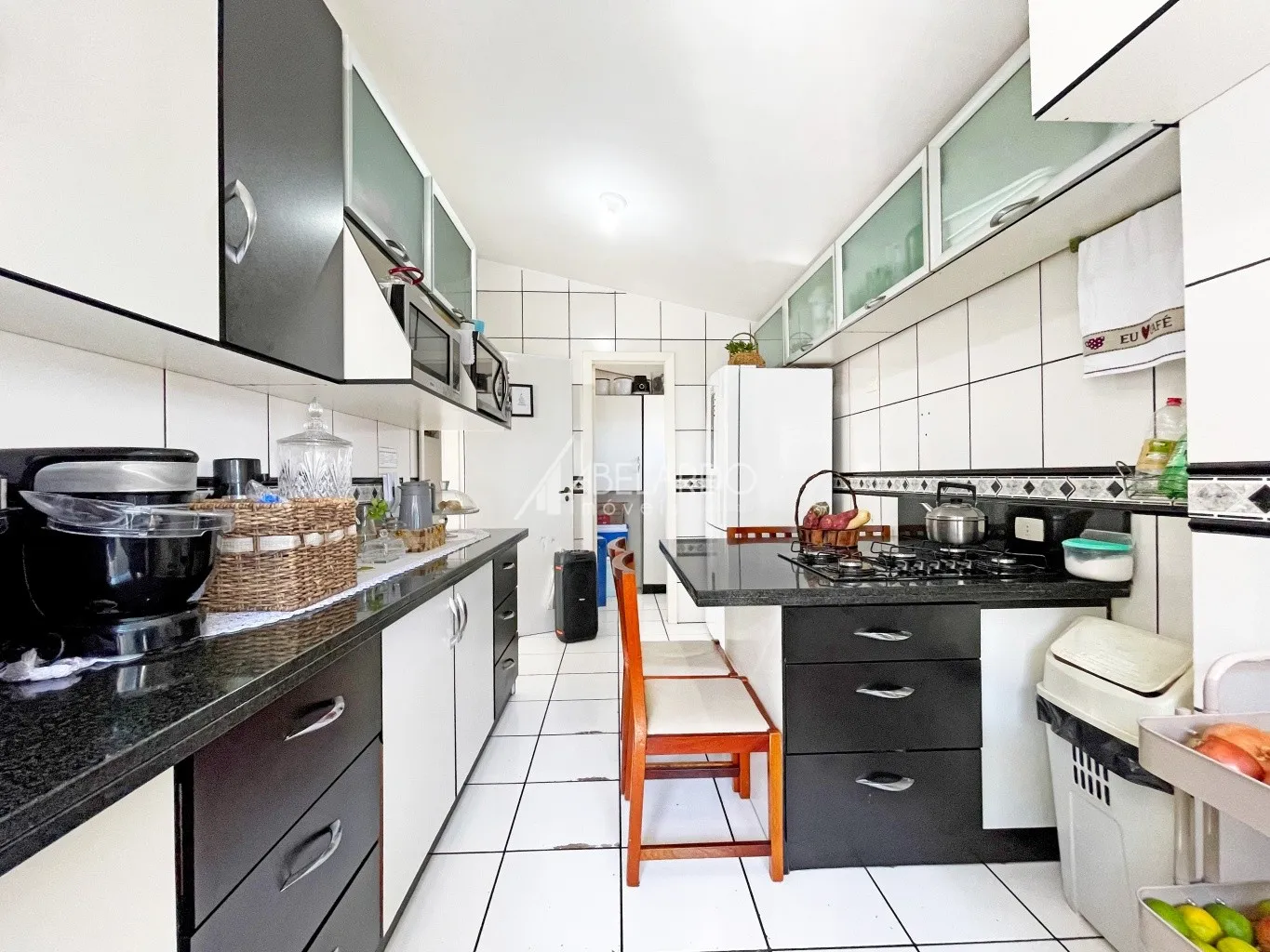 Cobertura no Edifício Residencial Grand Chalet, localizado no Centro de Blumenau. — foto 6