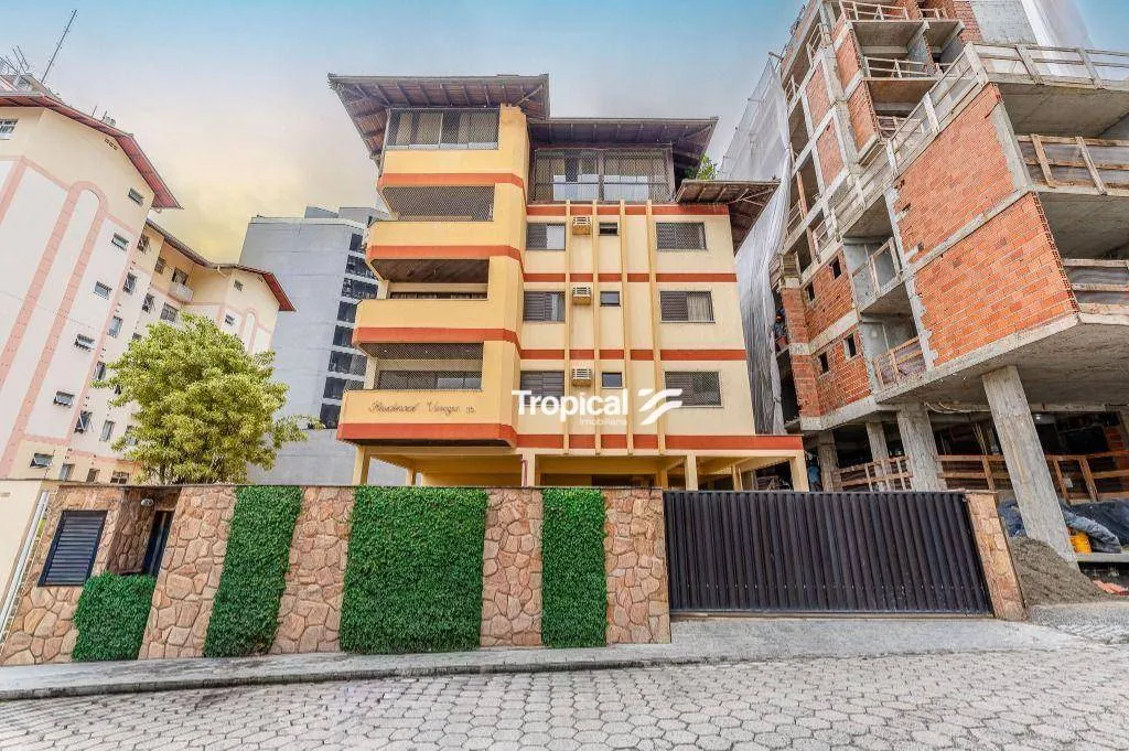 Apartamento com 3 dormitórios para alugar, 114 m por R$ 2.800/mês - Vila Nova - Blumenau/SC - foto 1
