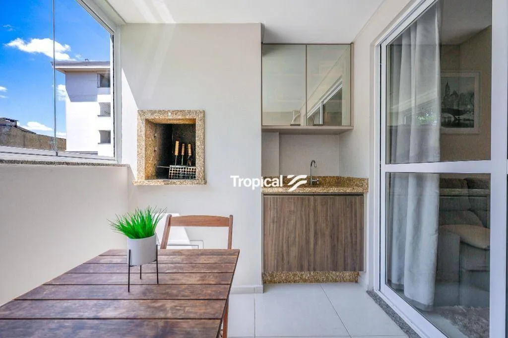 Apartamento com 2 dormitórios à venda, 61 m por R$ 350.000,00 - Salto do Norte - Blumenau/SC — foto 6