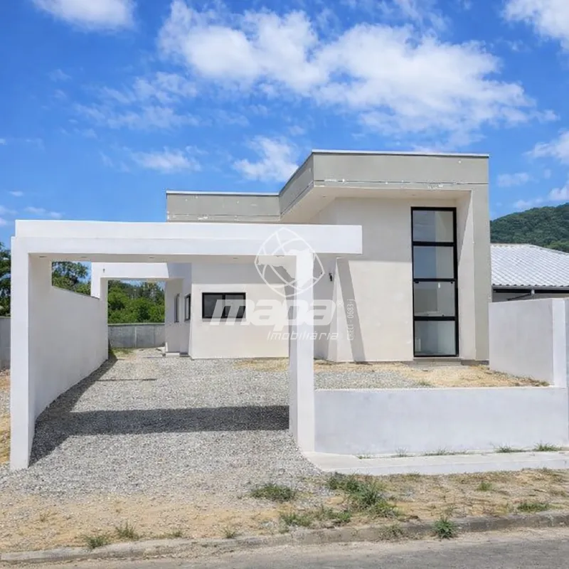 Casa à venda, 2 quartos, 2 vagas, Warnow - Indaial/SC - foto 1