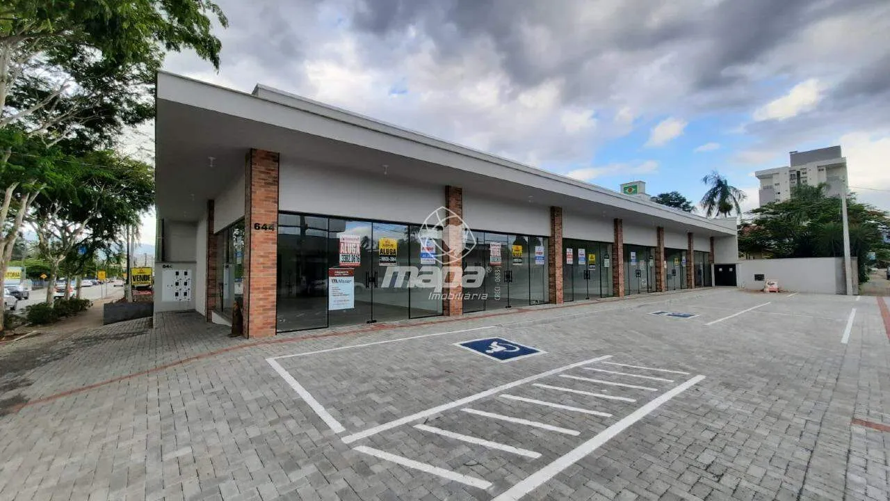 Sala Comercial para aluguel, Centro - Timbó/SC — foto 3