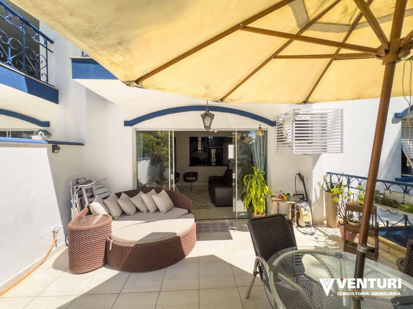 Apartamento com 3 dormitórios à venda, 109 m por R$ 580.000,00 - Garcia - Blumenau/SC — foto 2