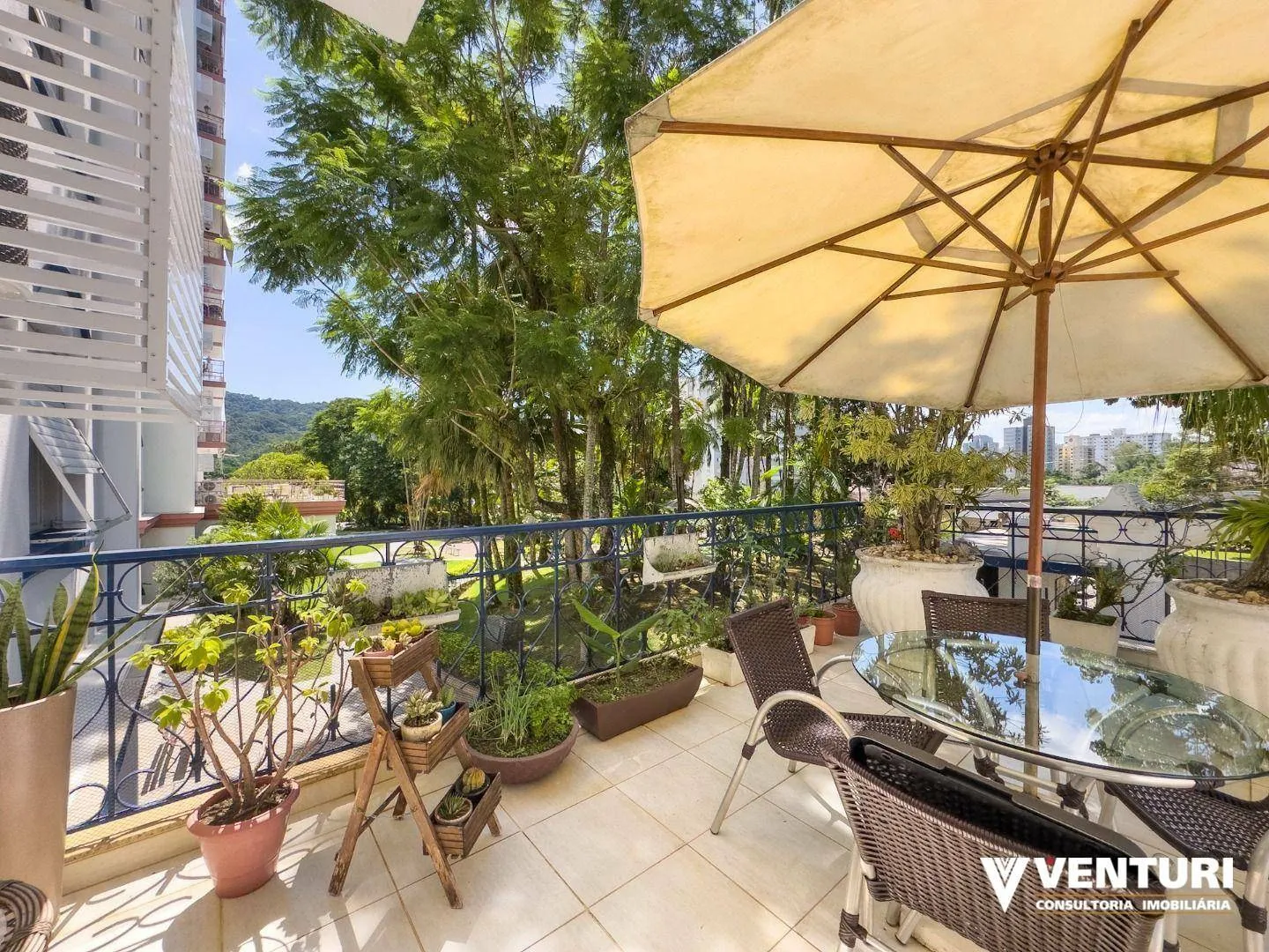 Apartamento com 3 dormitórios à venda, 109 m por R$ 580.000,00 - Garcia - Blumenau/SC — foto 4