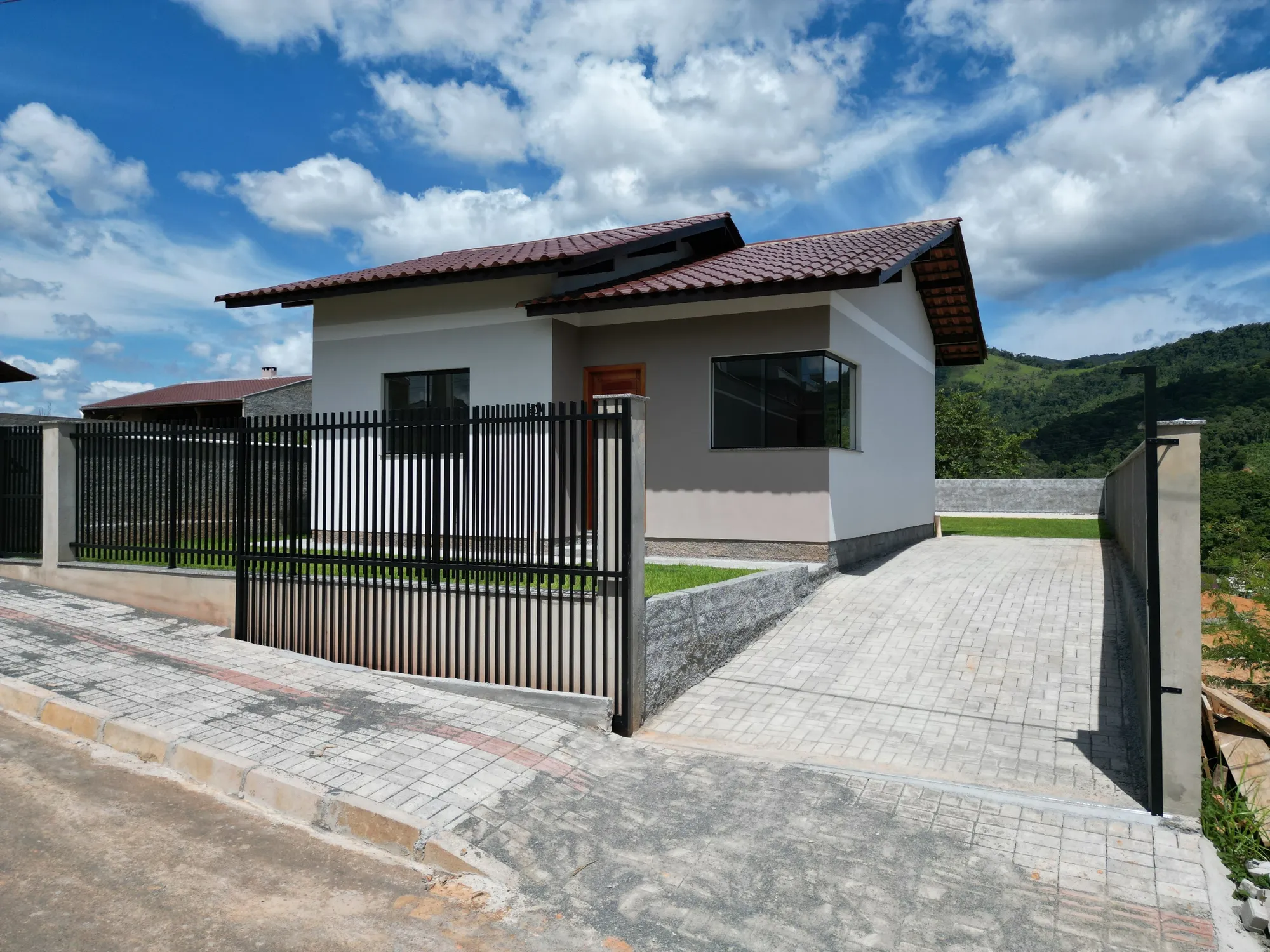Casa única em terreno de 360m - foto 1