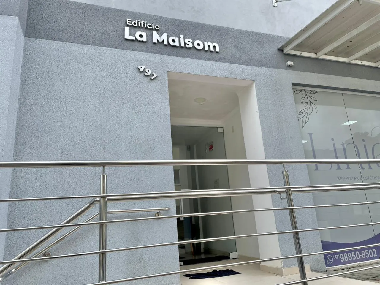 SALA COMERCIAL EDIFÍCIO LA MAISON - foto 1