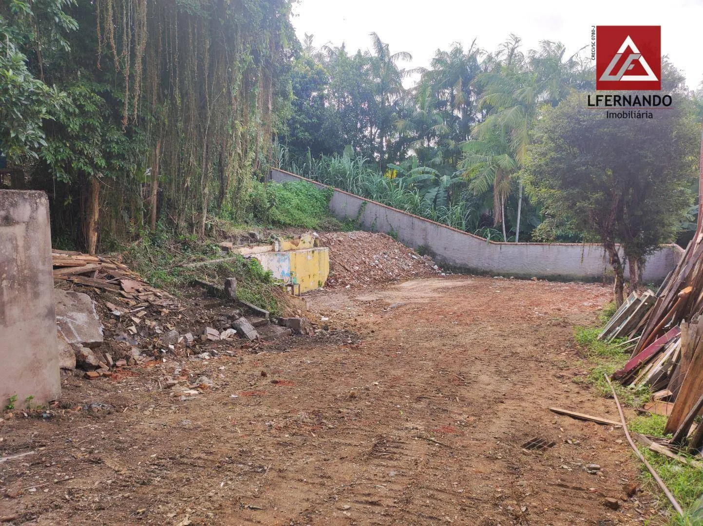 Terreno à venda, 450 m por R$ 350.000,00 - Água Verde - Blumenau/SC — foto 3