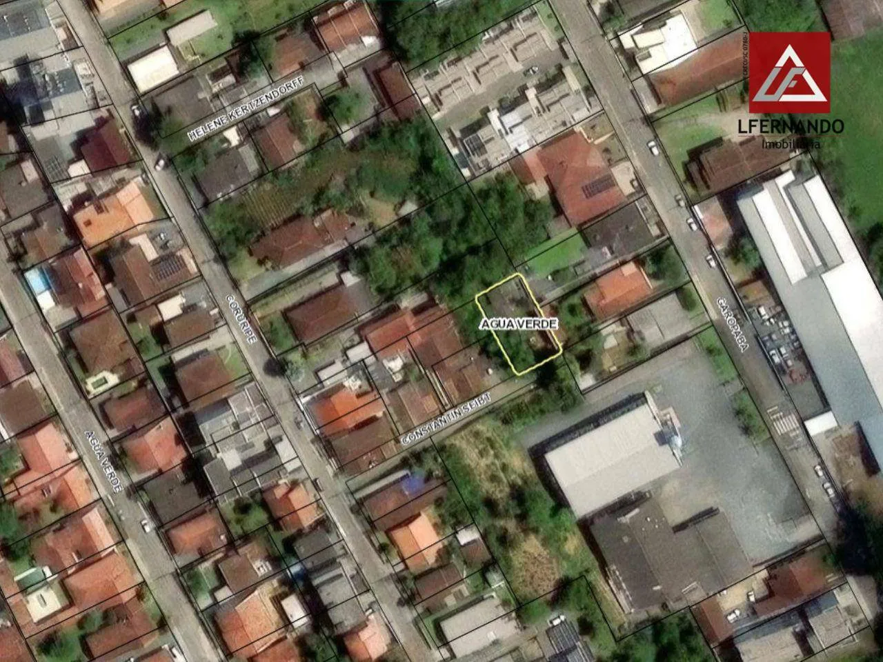 Terreno à venda, 450 m por R$ 350.000,00 - Água Verde - Blumenau/SC — foto 5