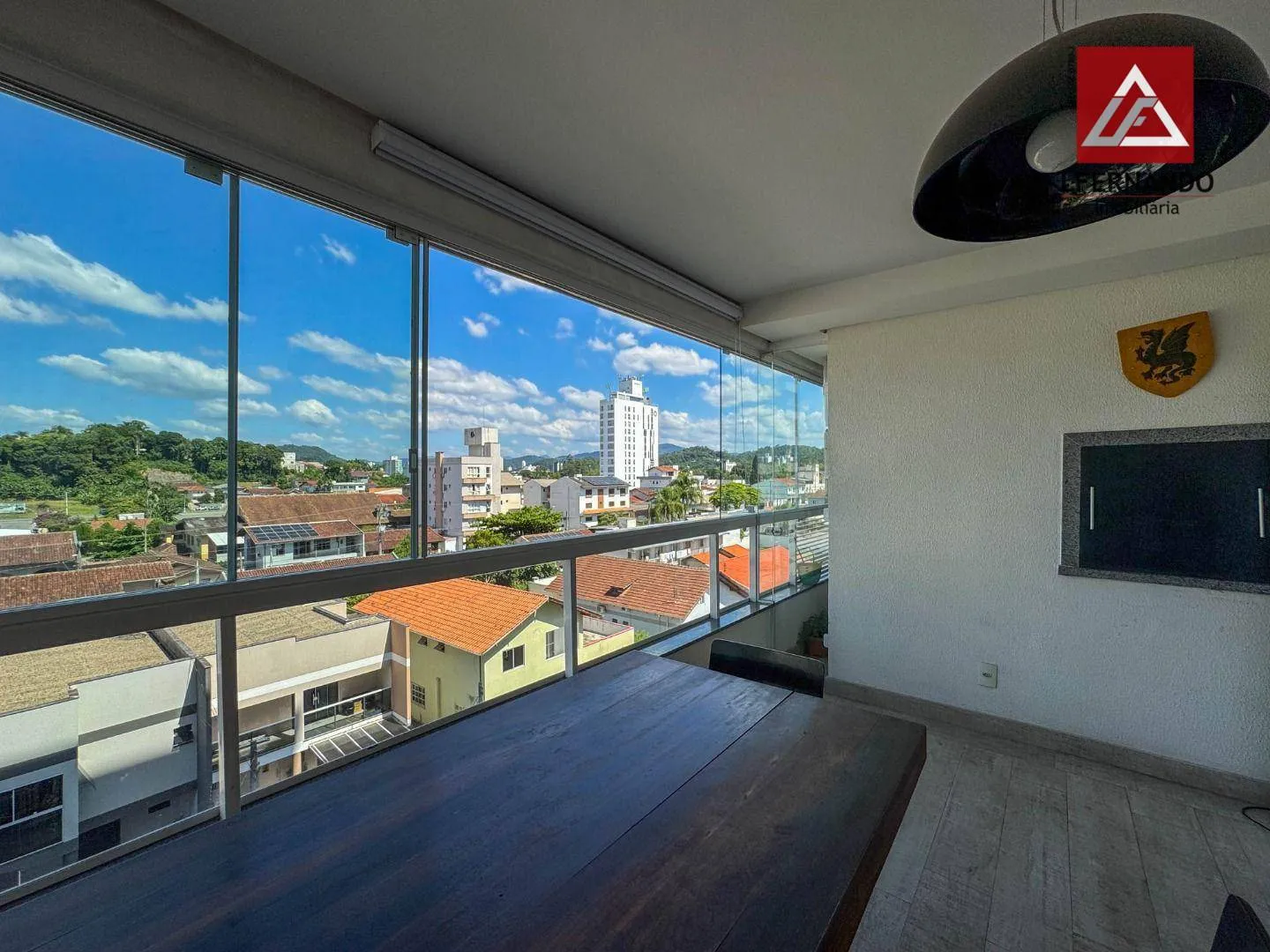 Apartamento mobiliado com 3 dormitórios, sendo 2 suítes à venda, 120 m por R$ 860.000 - Itoupava Norte - Blumenau/SC — foto 5