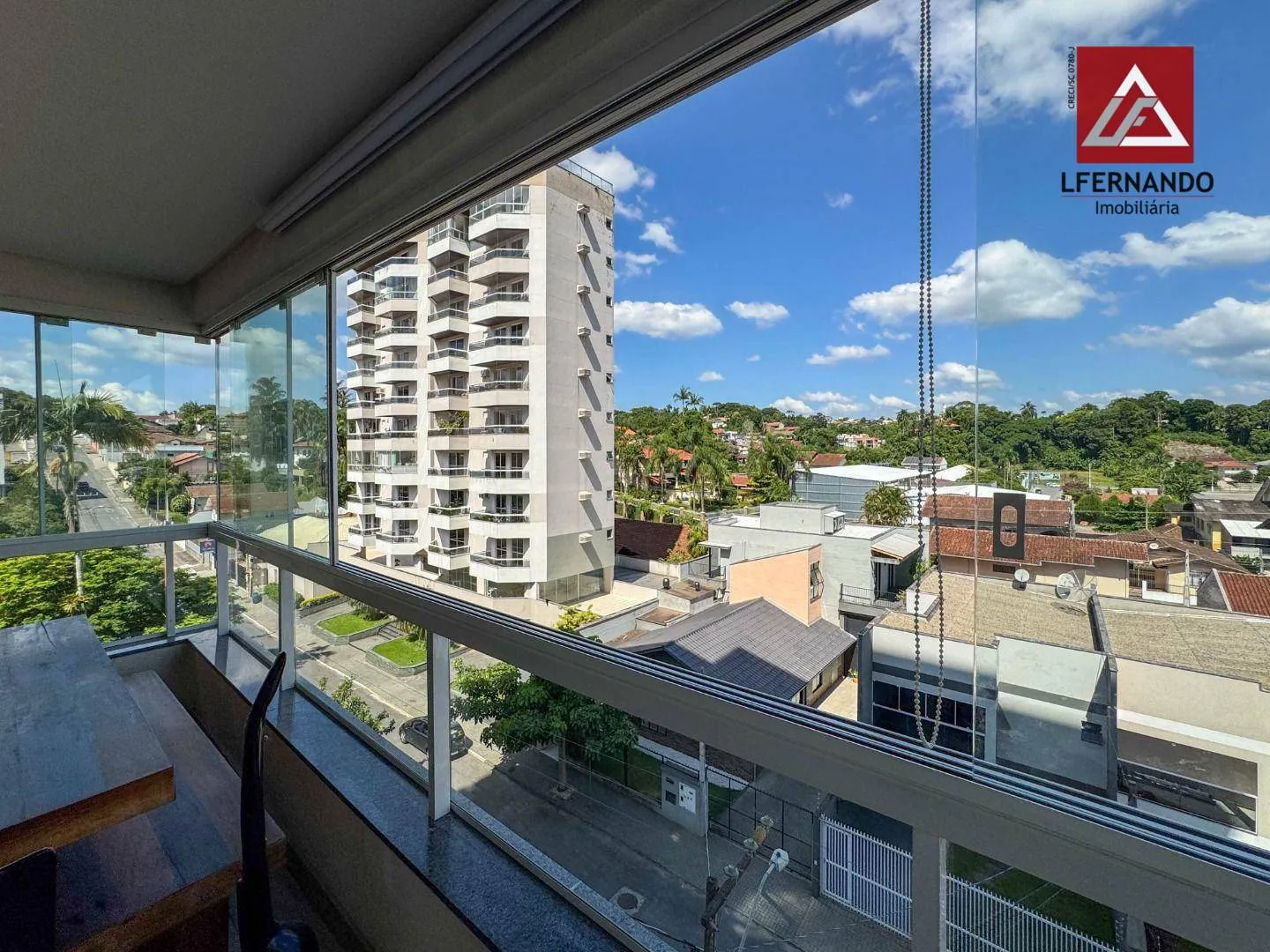 Apartamento mobiliado com 3 dormitórios, sendo 2 suítes à venda, 120 m por R$ 860.000 - Itoupava Norte - Blumenau/SC — foto 6