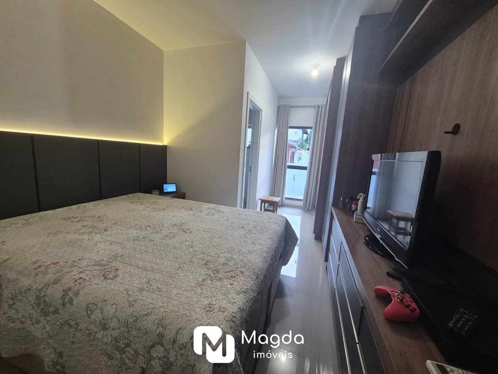 Casa com 2 suítes, 78,78 m, à venda por R$ 460.000 - Agua Verde - Blumenau/SC — foto 2