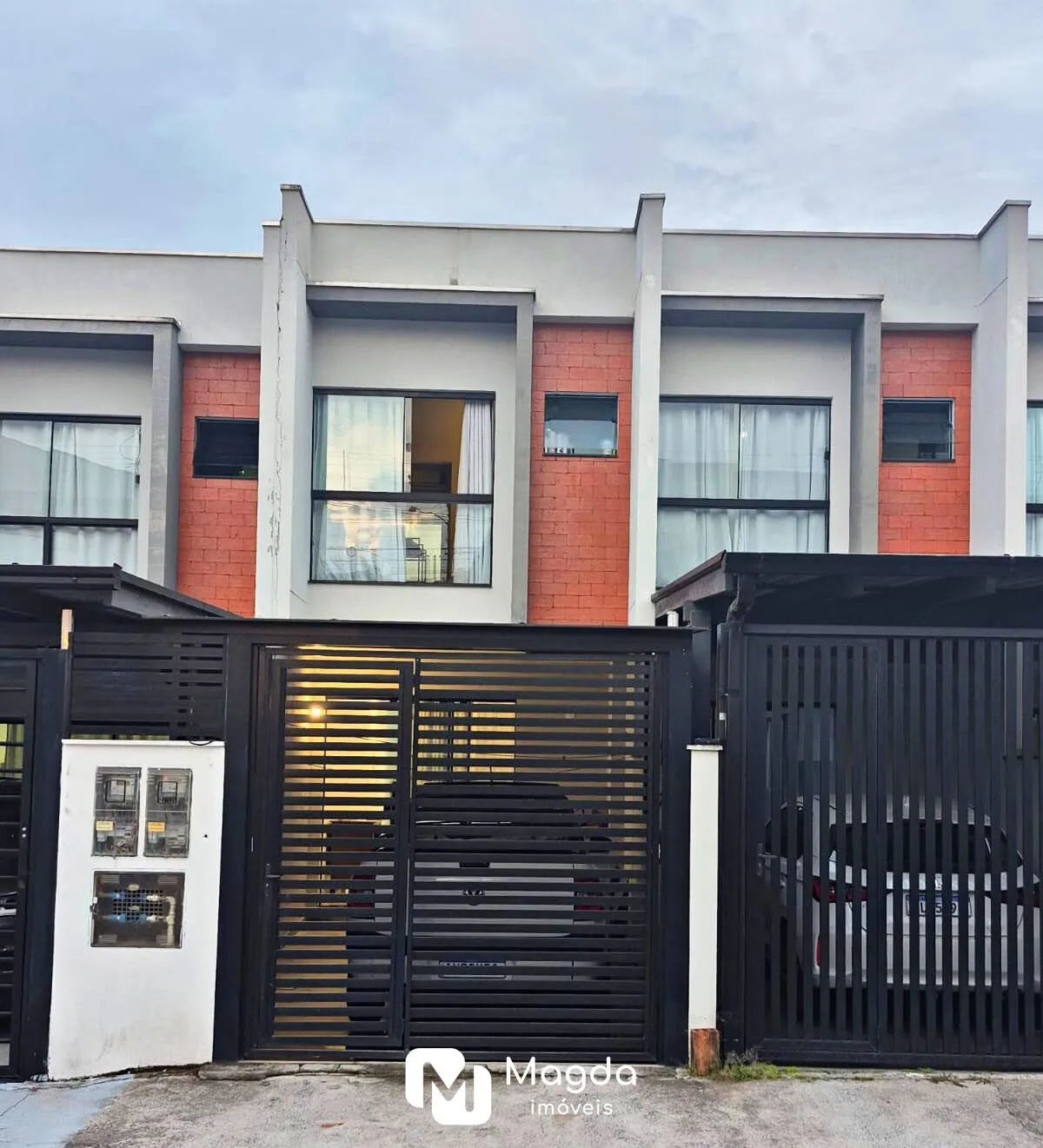 Casa com 2 suítes, 78,78 m, à venda por R$ 460.000 - Agua Verde - Blumenau/SC - foto 1