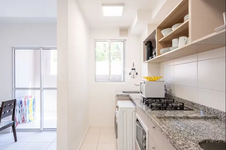 Belíssimo Apartamento em Home Club no Centro de Balneário Piçarras. — foto 6