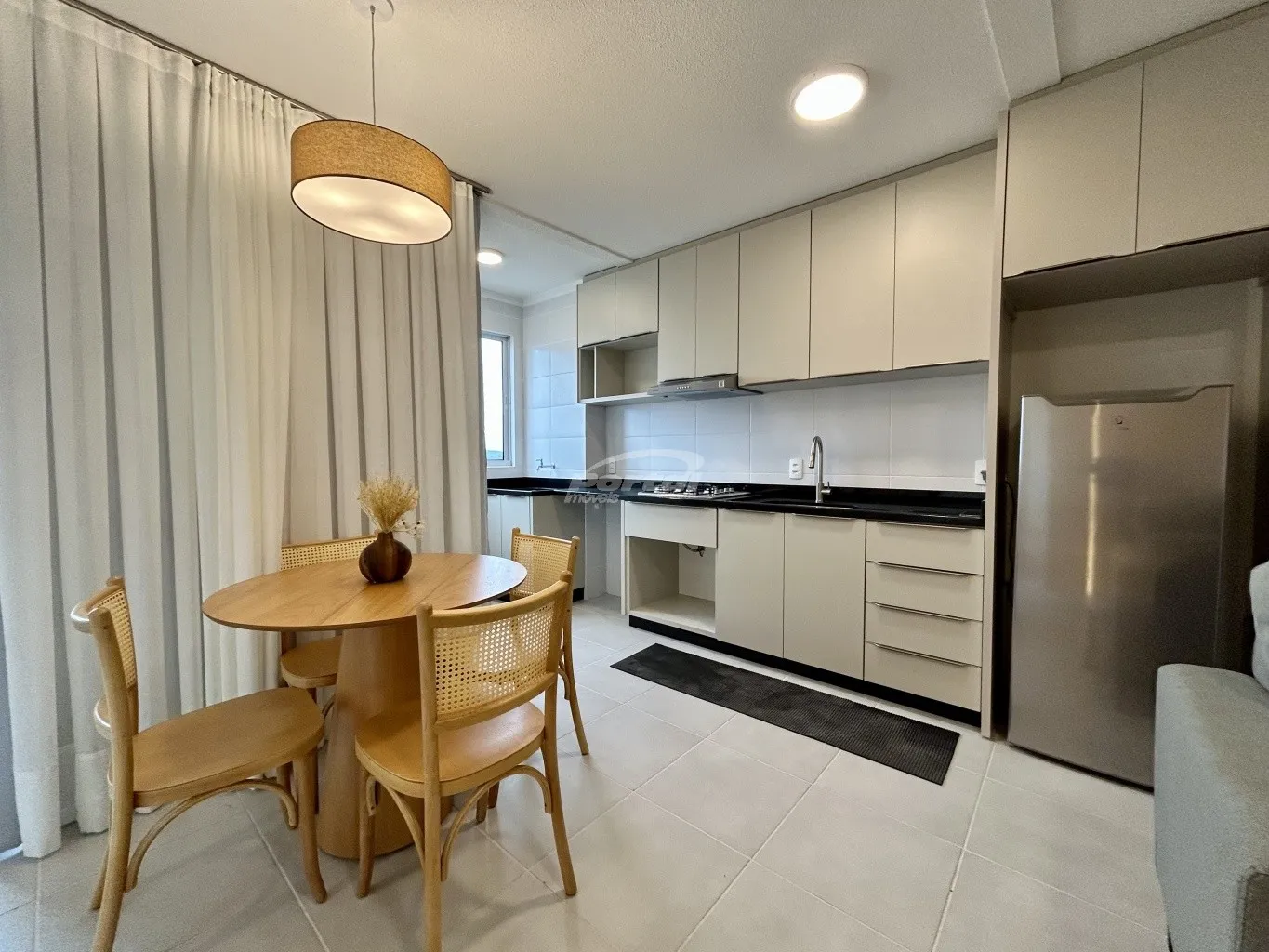 Apartamento semi mobiliado disponível para locação no bairro Itajuba - Barra Velha. (Cód. 23281) — foto 5