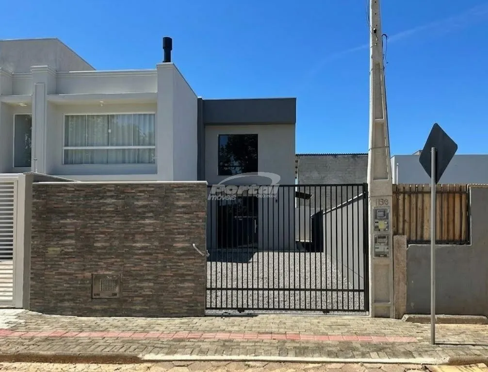 Excelente Sobrado Geminado a menos de 600 metros do mar COD: 23185 - foto 1