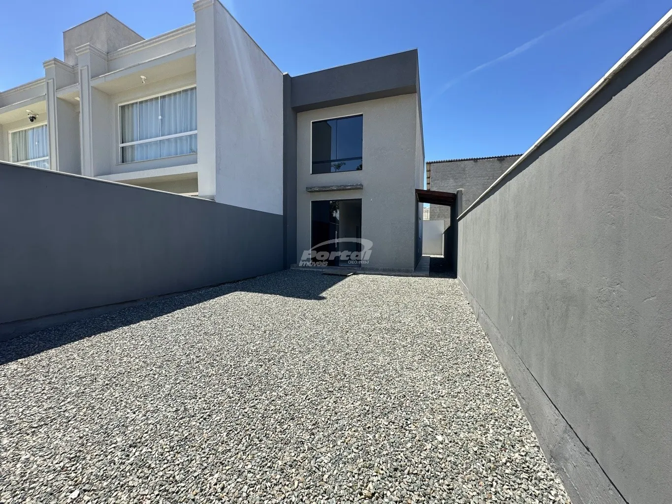 Excelente Sobrado Geminado a menos de 600 metros do mar COD: 23185 — foto 2