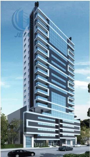 APARTAMENTO COM 03 SUÍTES A POUCOS METROS DO MAR EM ITAPEMA - foto 1