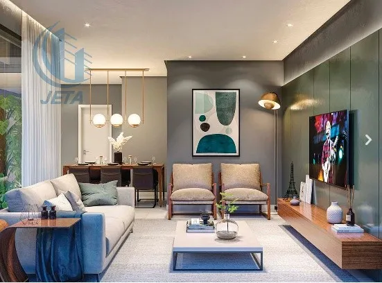 APARTAMENTO COM 03 SUÍTES A POUCOS METROS DO MAR EM ITAPEMA — foto 3