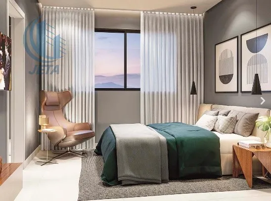 APARTAMENTO COM 03 SUÍTES A POUCOS METROS DO MAR EM ITAPEMA — foto 4