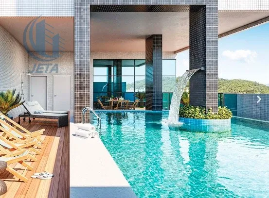 APARTAMENTO COM 03 SUÍTES A POUCOS METROS DO MAR EM ITAPEMA — foto 5