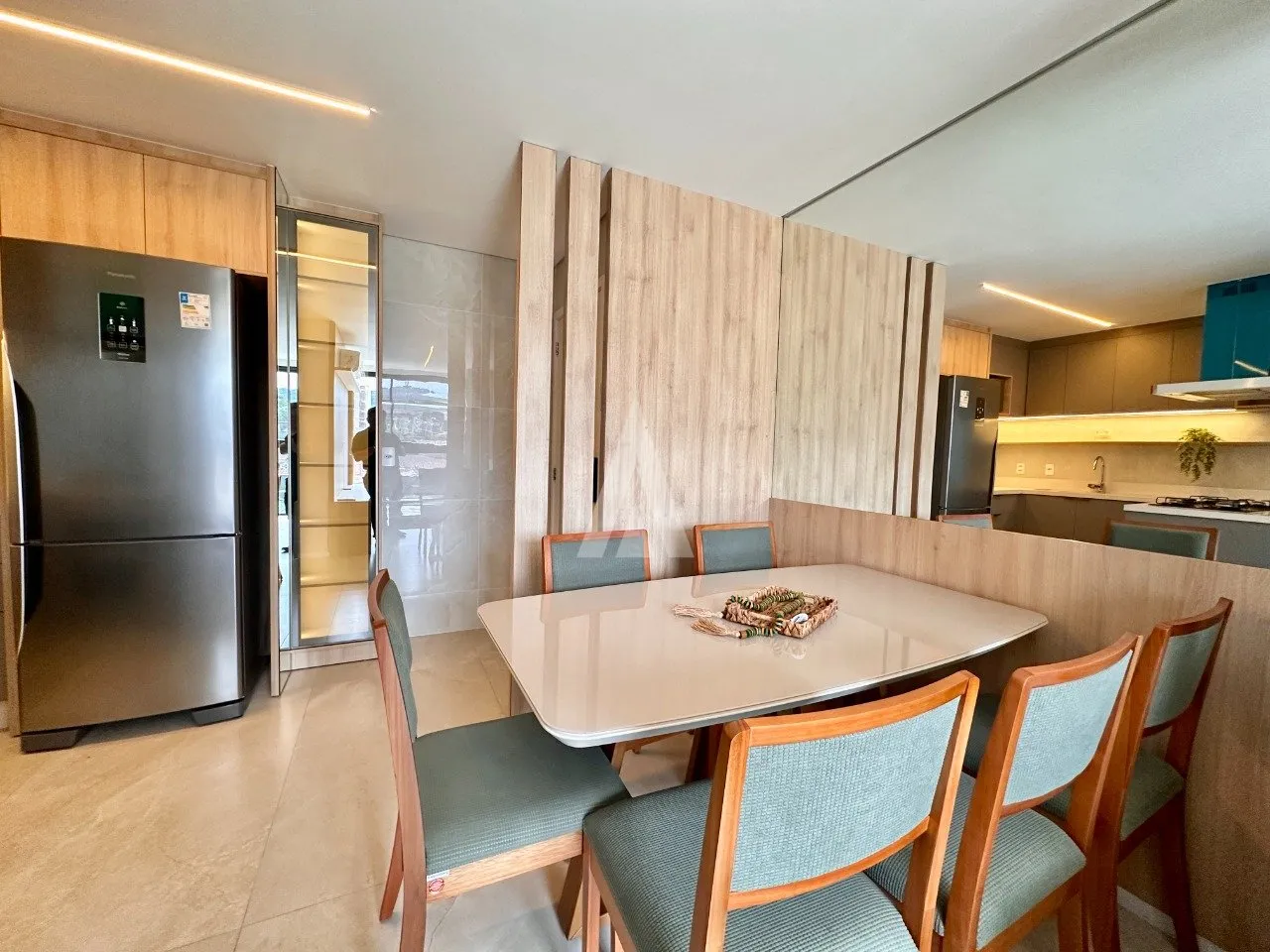 Apartamento com 1 suíte e 1 quarto à venda no bairro Bom Retiro em Joinville-SC por R$599.000,00. — foto 3