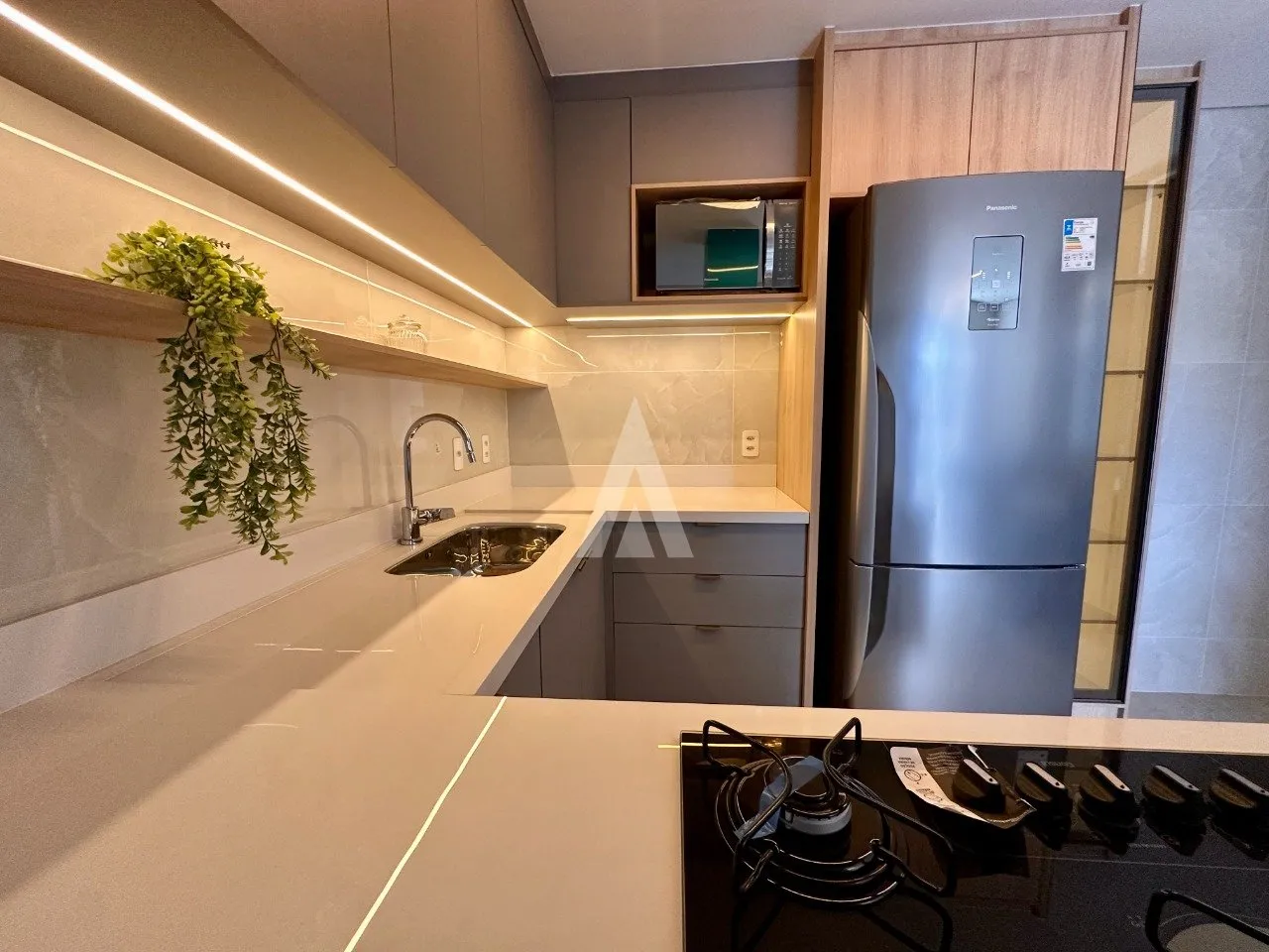 Apartamento com 1 suíte e 1 quarto à venda no bairro Bom Retiro em Joinville-SC por R$599.000,00. — foto 4