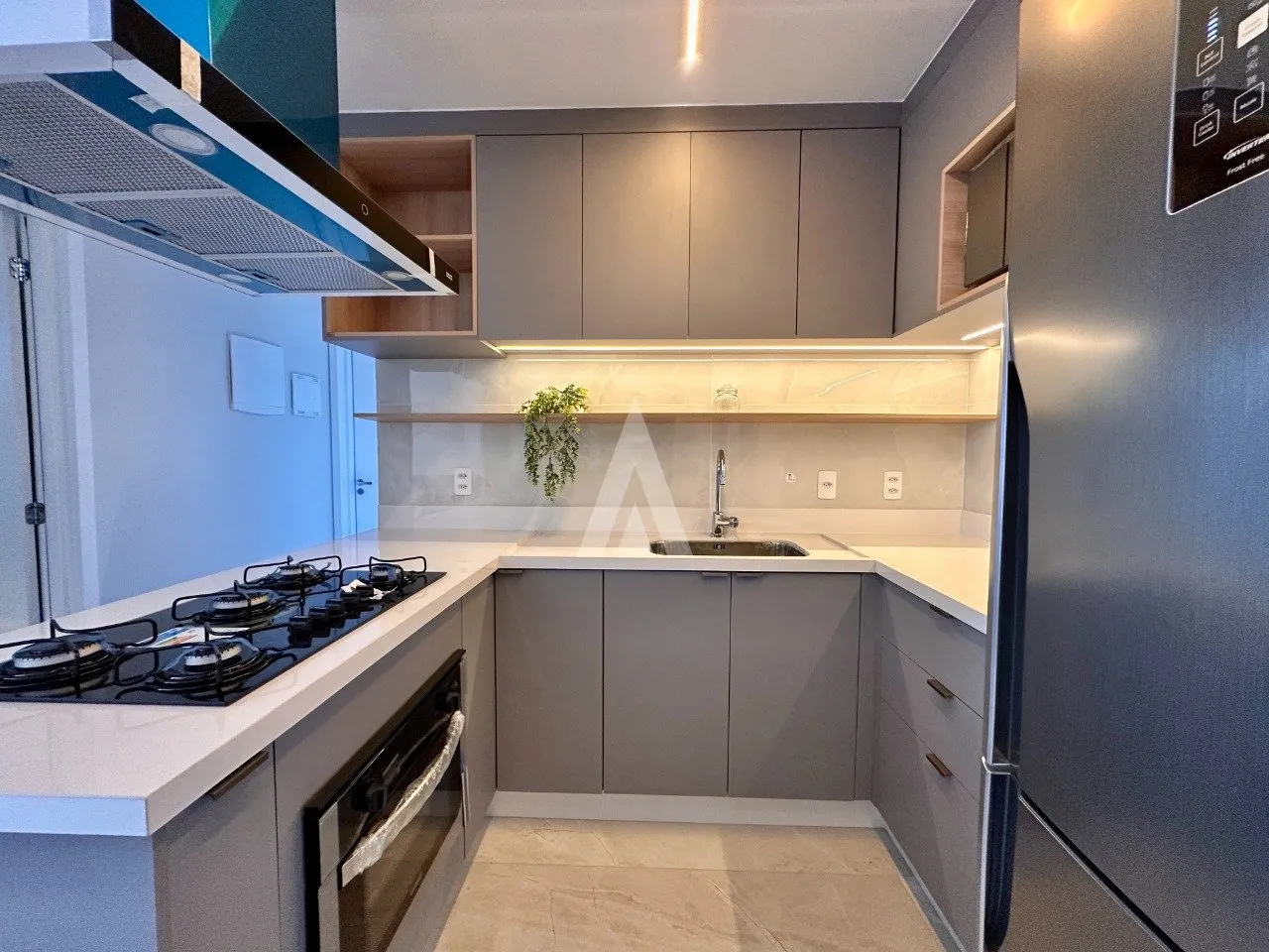 Apartamento com 1 suíte e 1 quarto à venda no bairro Bom Retiro em Joinville-SC por R$599.000,00. — foto 5