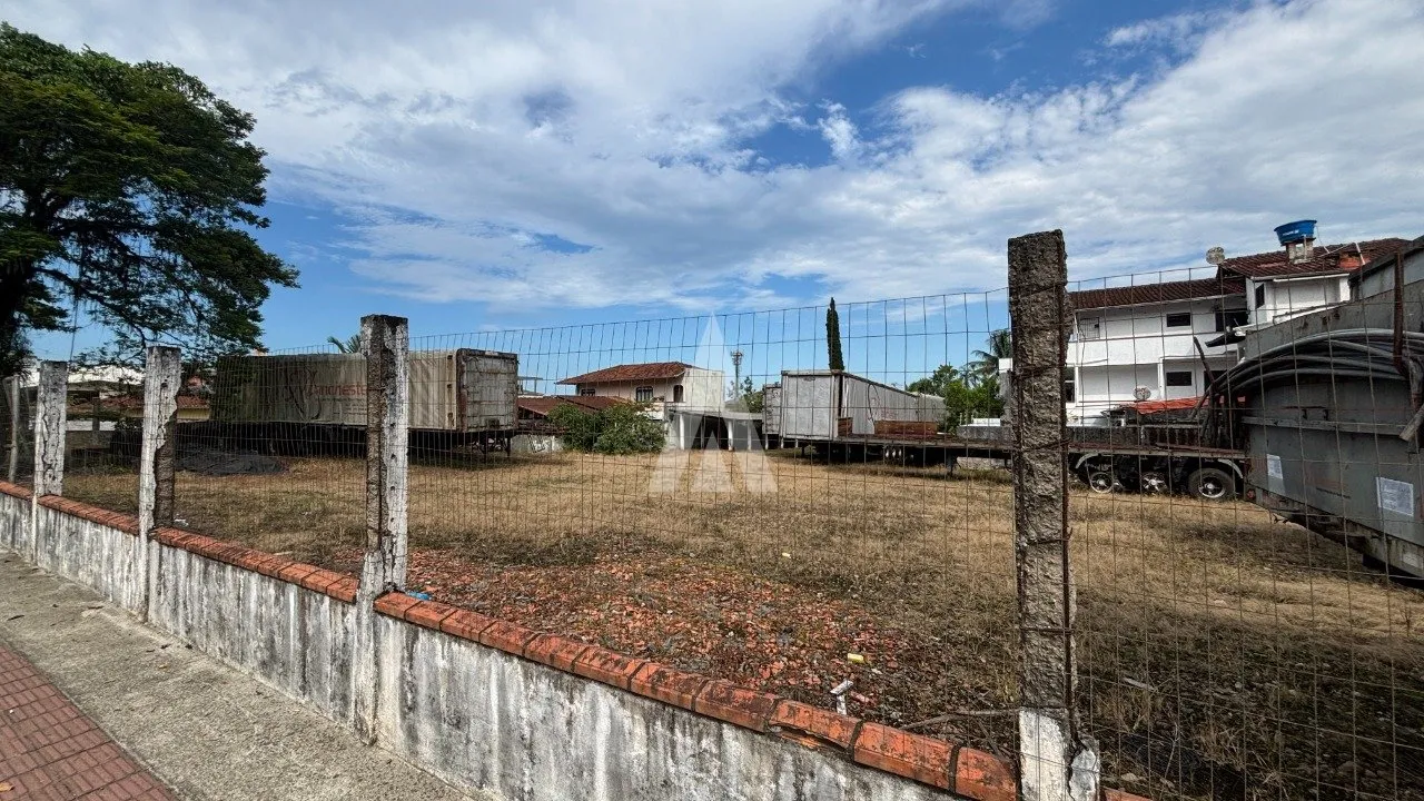 Terreno com 2.036,58m à venda no bairro Boa Vista em Joinville-SC por R$2.500.000,00. - foto 1
