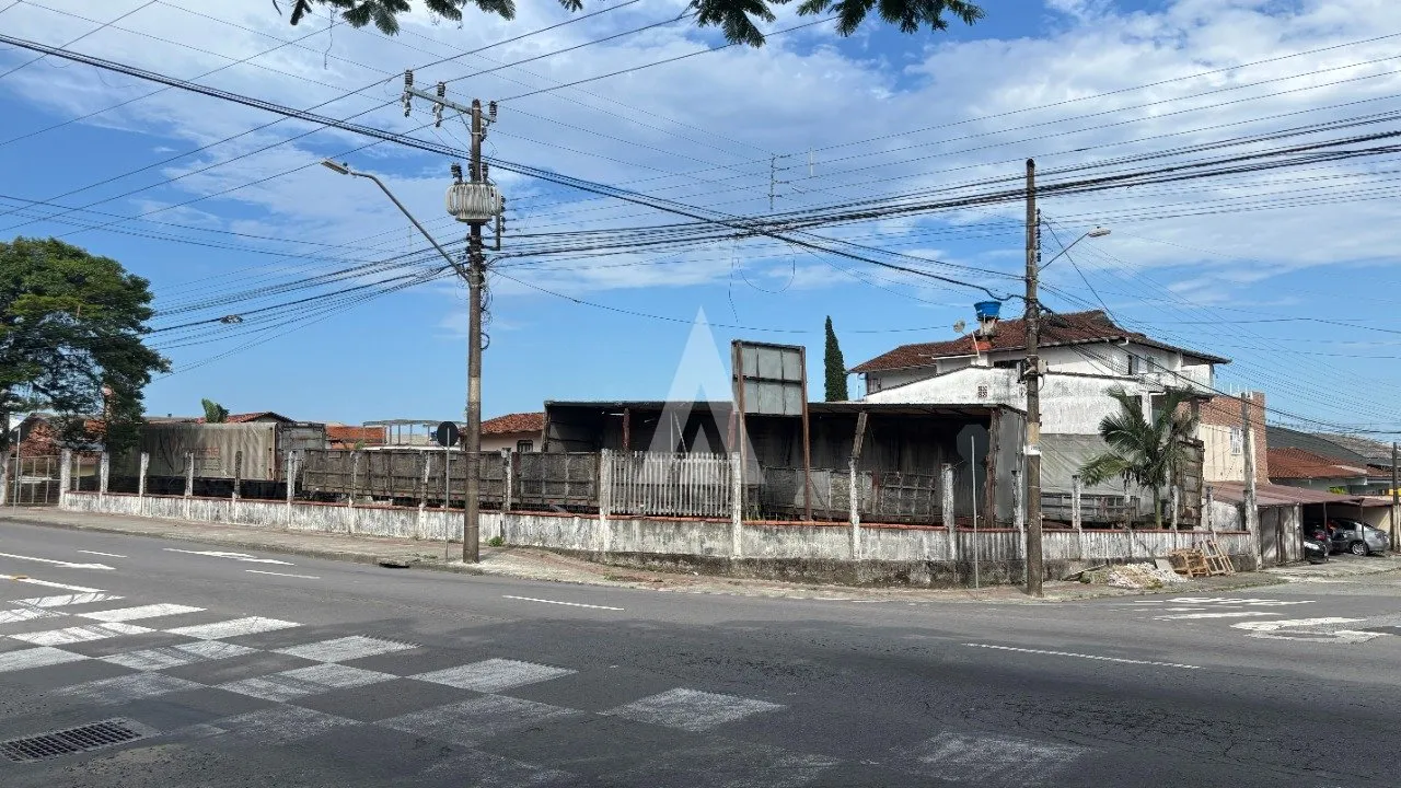Terreno com 2.036,58m à venda no bairro Boa Vista em Joinville-SC por R$2.500.000,00. — foto 2