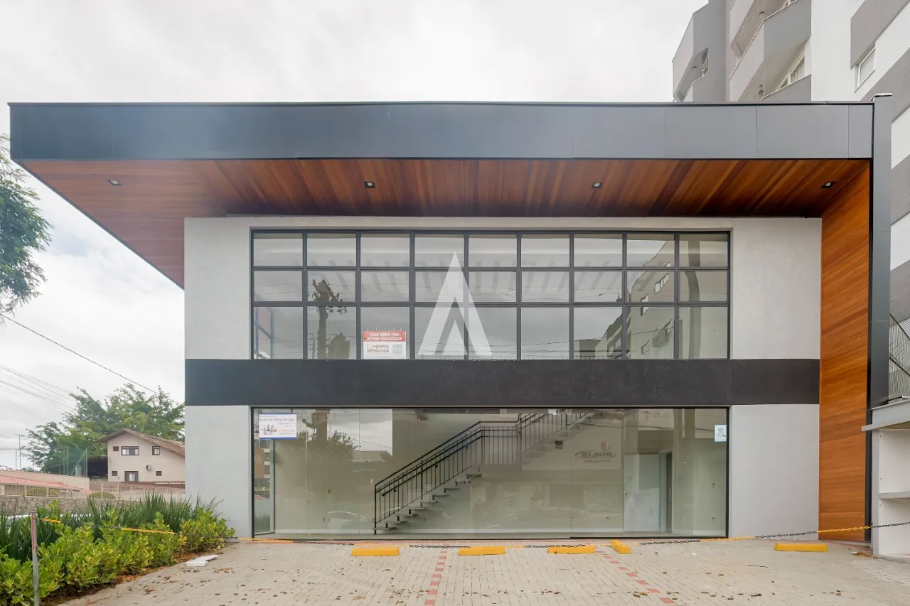 Prédio comercial com 90,48m à venda no bairro Anita Garibaldi em Joinville-SC por R$740.000. - foto 1