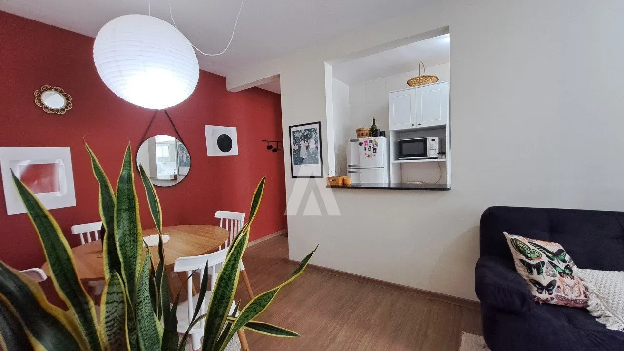 Apartamento com 1 suíte e 2 quartos à venda no bairro Santo Antônio em Joinville-SC por R$360.000,00. — foto 2