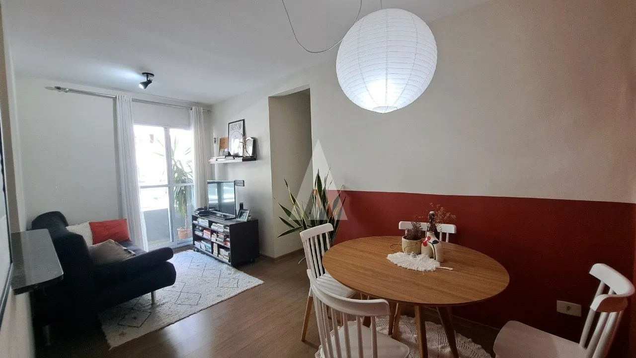 Apartamento com 1 suíte e 2 quartos à venda no bairro Santo Antônio em Joinville-SC por R$360.000,00. — foto 4