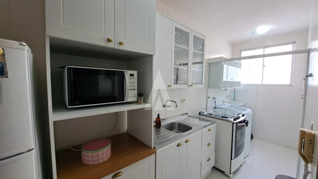 Apartamento com 1 suíte e 2 quartos à venda no bairro Santo Antônio em Joinville-SC por R$360.000,00. — foto 5