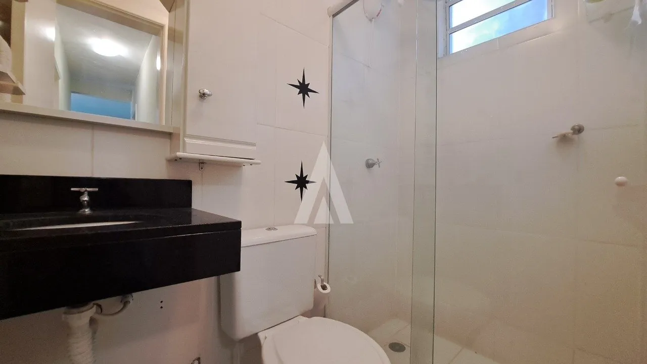 Apartamento com 1 suíte e 2 quartos à venda no bairro Santo Antônio em Joinville-SC por R$360.000,00. — foto 7