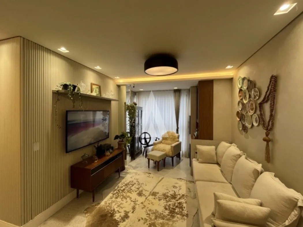 Apartamento com 1 suíte e 1 quarto à venda no bairro Anita Garibaldi em Joinville-SC por R$720.000,00. - foto 1