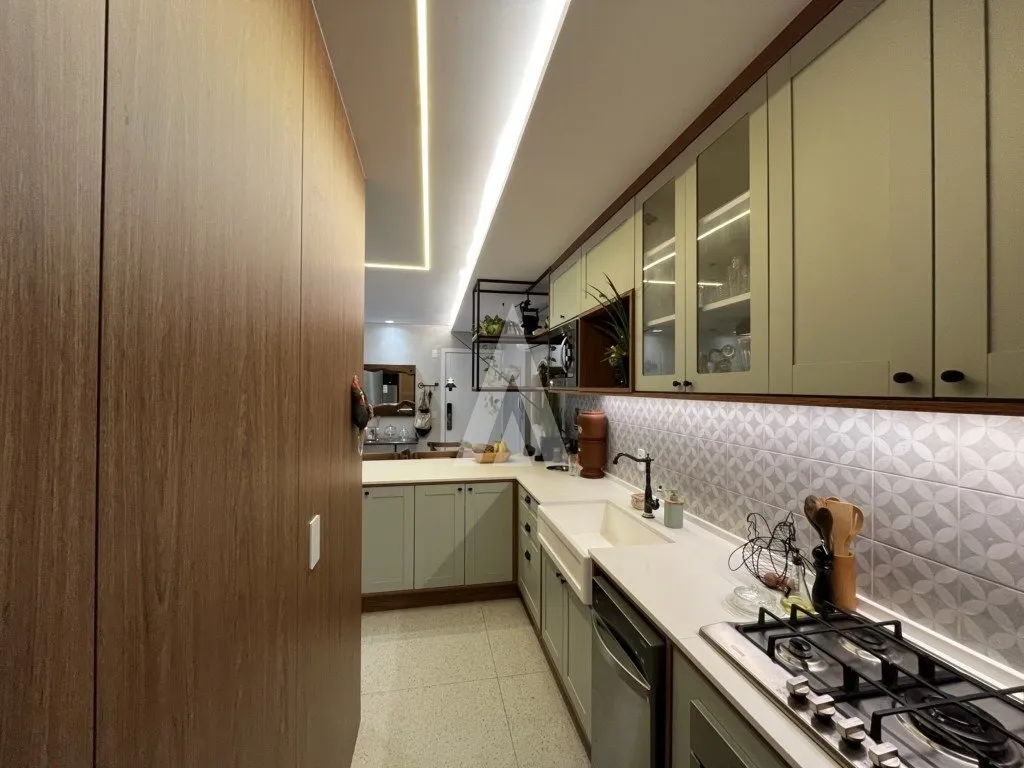 Apartamento com 1 suíte e 1 quarto à venda no bairro Anita Garibaldi em Joinville-SC por R$720.000,00. — foto 6