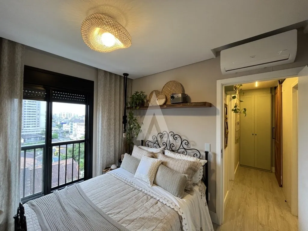 Apartamento com 1 suíte e 1 quarto à venda no bairro Anita Garibaldi em Joinville-SC por R$720.000,00. — foto 7