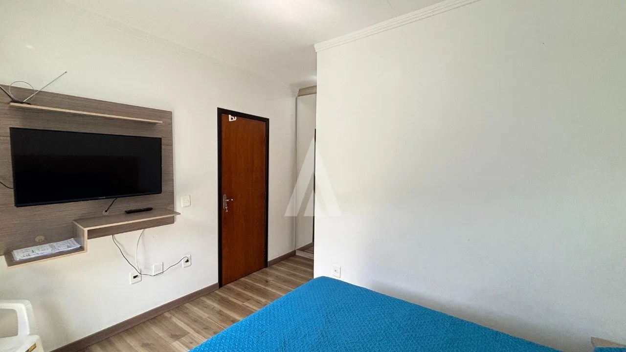 Sobrado geminado com 1 suíte e 2 quartos à venda no bairro Saguaçu em Joinville-SC por R$700.000,00. — foto 7