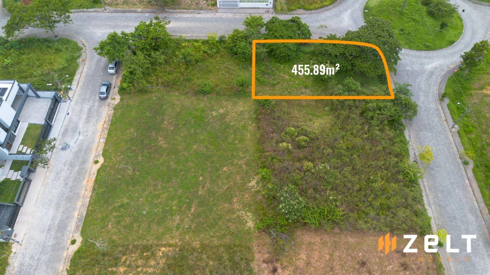 Terreno à venda, 455 m por R$ 590.000,00 - Escola Agrícola - Blumenau/SC — foto 3