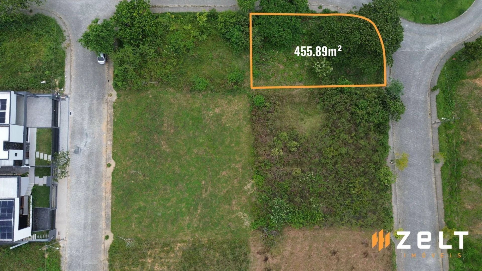 Terreno à venda, 455 m por R$ 590.000,00 - Escola Agrícola - Blumenau/SC — foto 5
