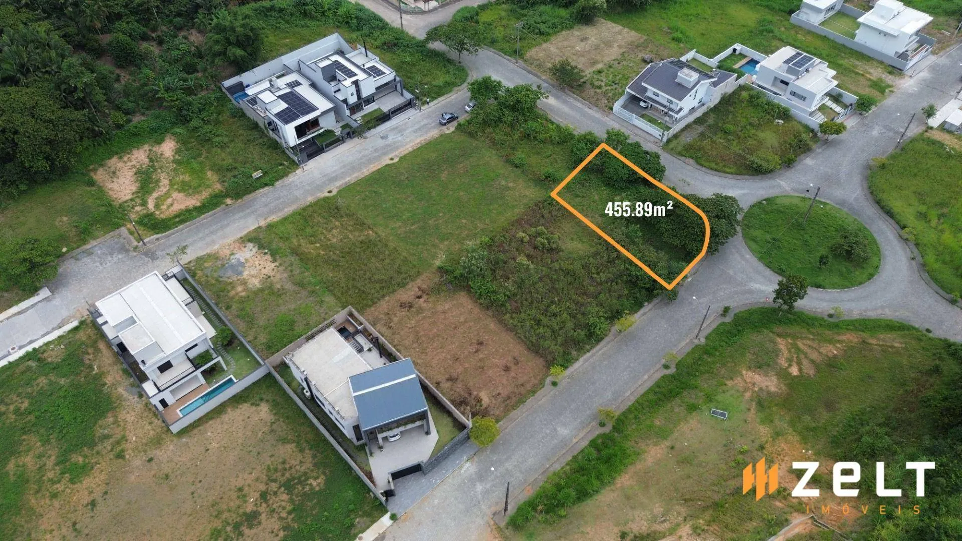 Terreno à venda, 455 m por R$ 590.000,00 - Escola Agrícola - Blumenau/SC — foto 6