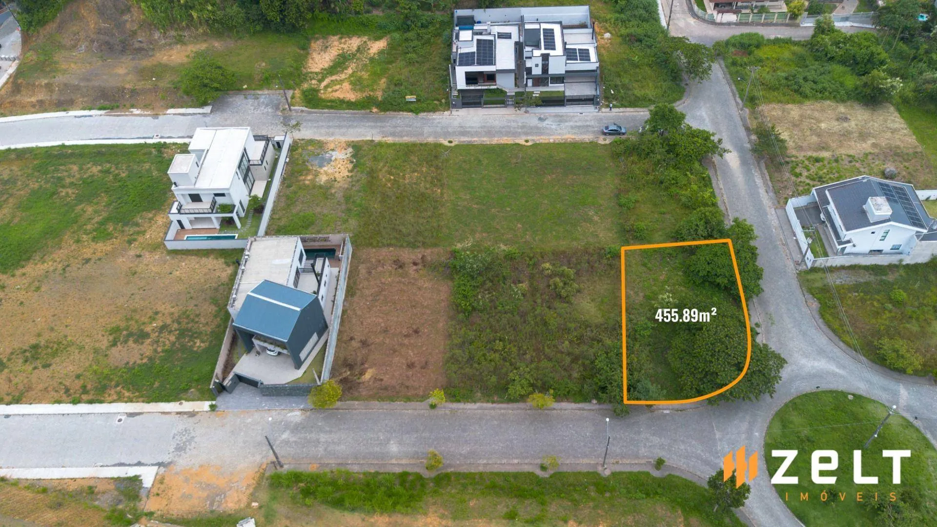 Terreno à venda, 455 m por R$ 590.000,00 - Escola Agrícola - Blumenau/SC — foto 7