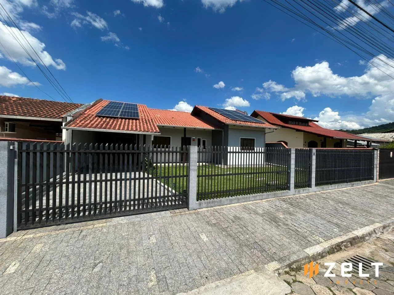 Casa com 3 dormitórios à venda, 157 m por R$ 995.000,00 - Velha - Blumenau/SC - foto 1