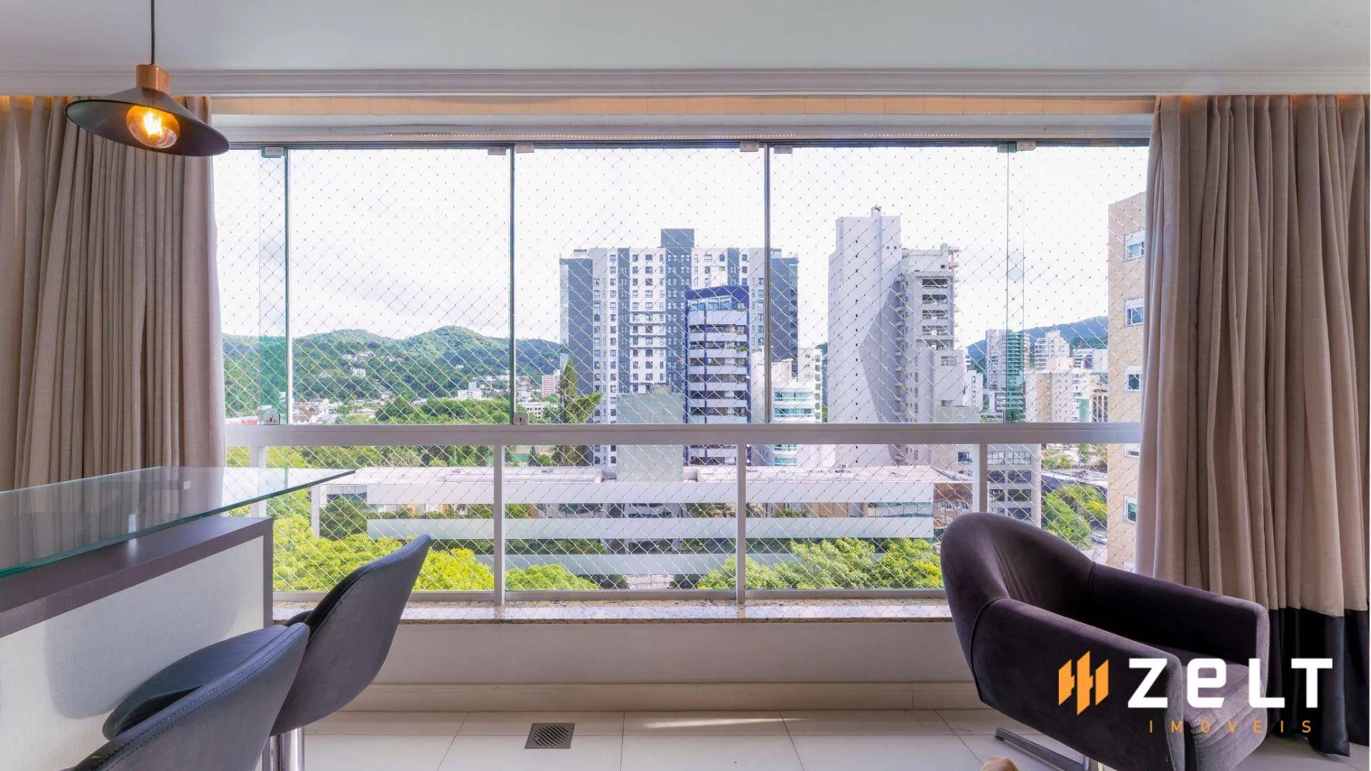 Apartamento Mobiliado com 3 Suites e Lazer Completo, à Venda no Bairro Jardim Blumenau, Blumenau-SC — foto 2