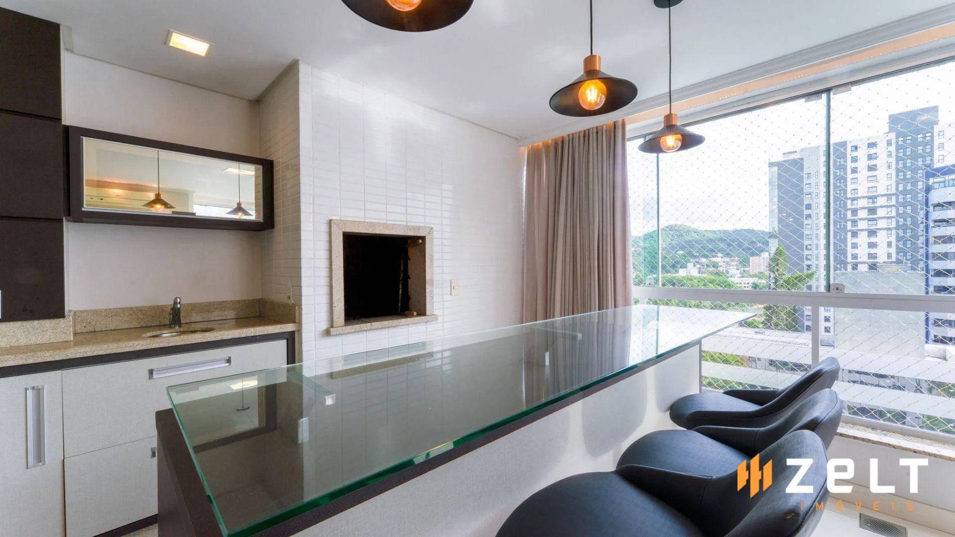 Apartamento Mobiliado com 3 Suites e Lazer Completo, à Venda no Bairro Jardim Blumenau, Blumenau-SC — foto 4