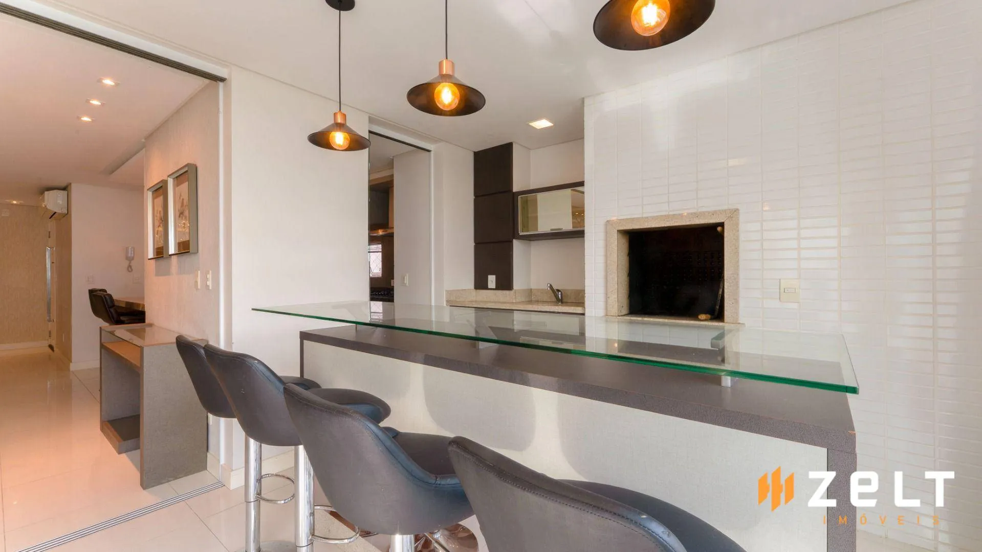 Apartamento Mobiliado com 3 Suites e Lazer Completo, à Venda no Bairro Jardim Blumenau, Blumenau-SC — foto 5