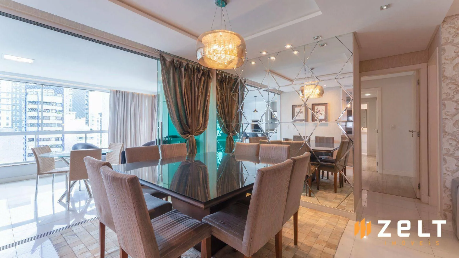 Apartamento Mobiliado com 3 Suites e Lazer Completo, à Venda no Bairro Jardim Blumenau, Blumenau-SC — foto 7