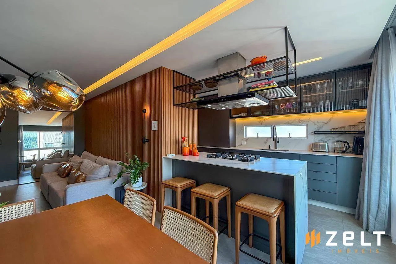 Apartamento com 2 dormitórios à venda, 86 m por R$ 949.000,00 - Vila Nova - Blumenau/SC - foto 1