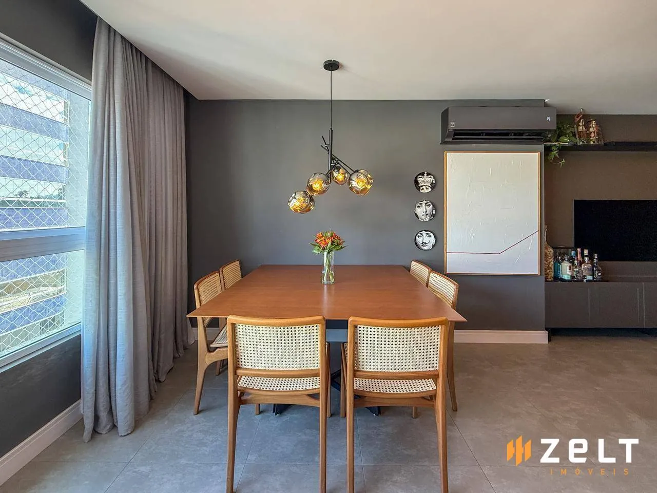 Apartamento com 2 dormitórios à venda, 86 m por R$ 949.000,00 - Vila Nova - Blumenau/SC — foto 3