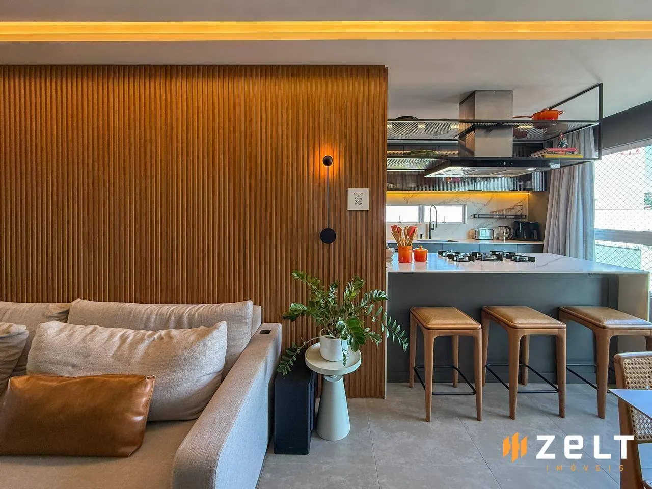 Apartamento com 2 dormitórios à venda, 86 m por R$ 949.000,00 - Vila Nova - Blumenau/SC — foto 4