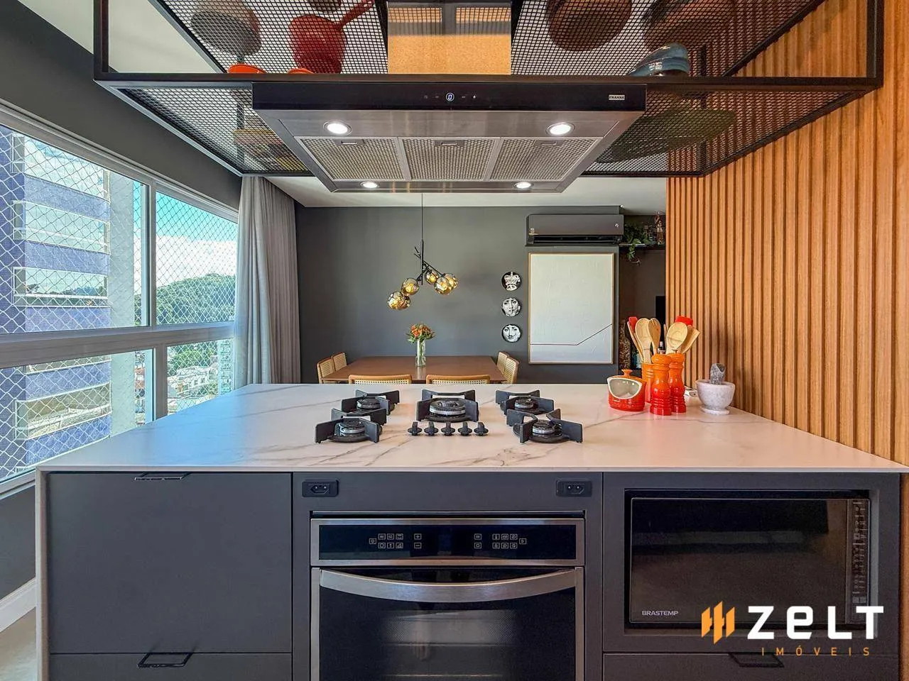 Apartamento com 2 dormitórios à venda, 86 m por R$ 949.000,00 - Vila Nova - Blumenau/SC — foto 6